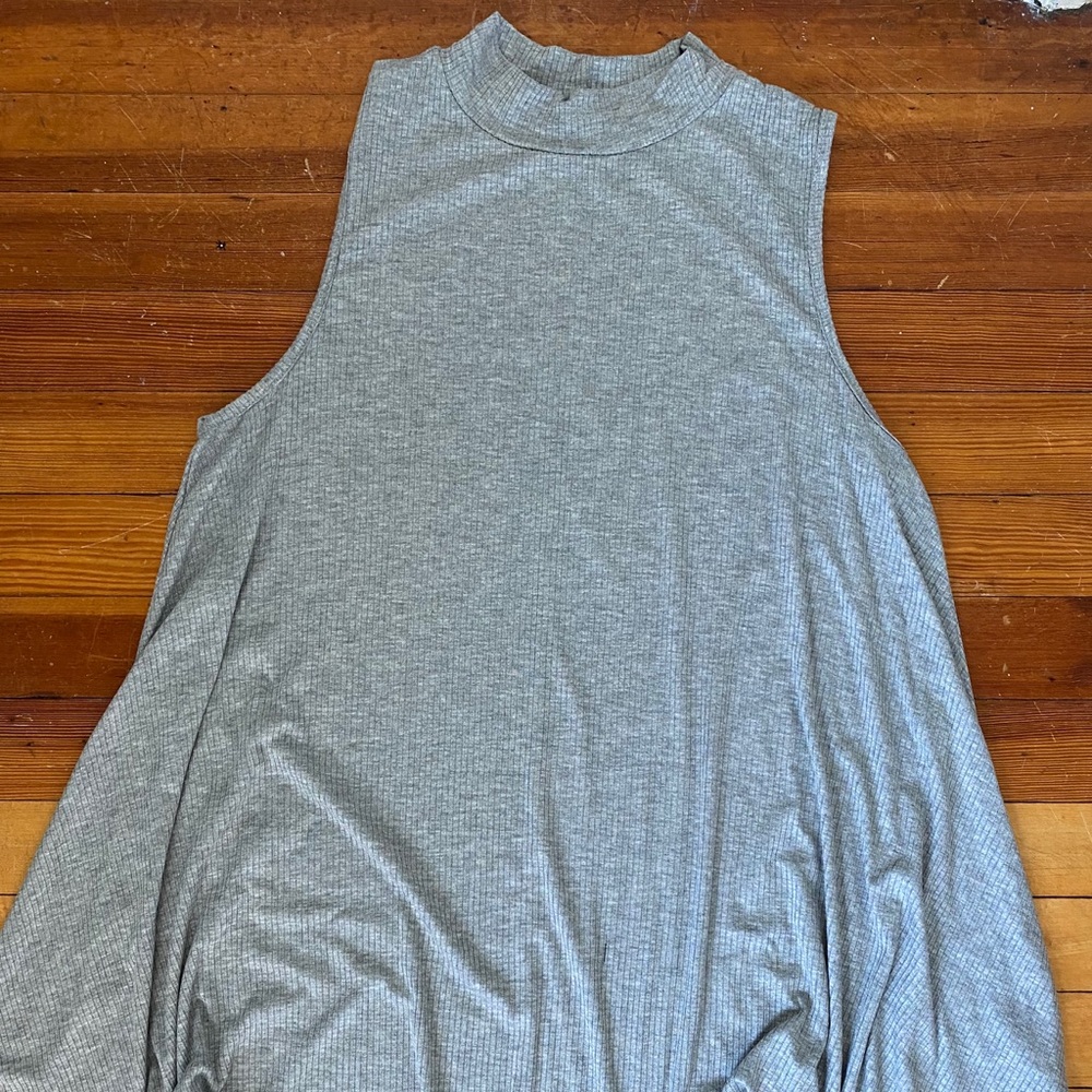 Acemi Gray Dress